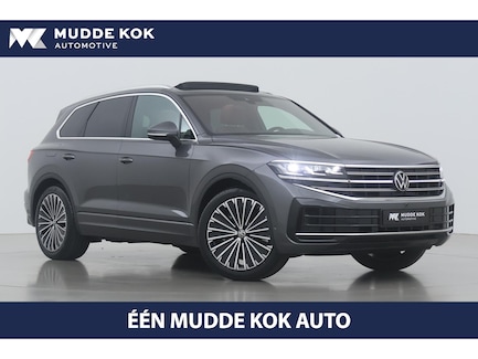 Volkswagen Touareg 0