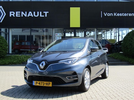 Renault Zoe 0