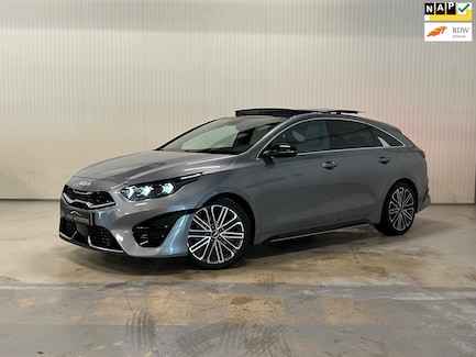 Kia ProCeed 0