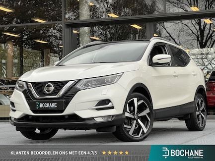 Nissan Qashqai 0