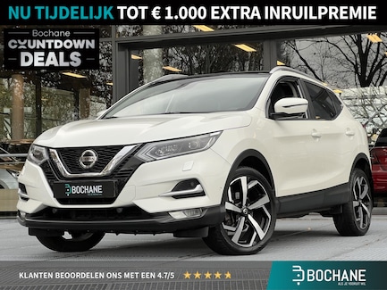 Nissan Qashqai 0