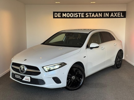 Mercedes-Benz A-klasse 0