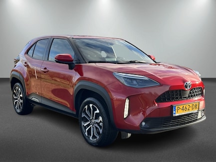 Toyota Yaris Cross 0