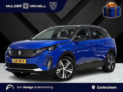 Peugeot 3008 0