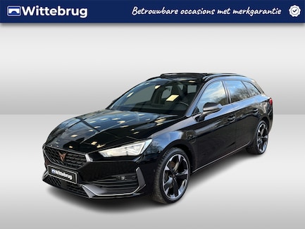 CUPRA Leon Sportstourer 0