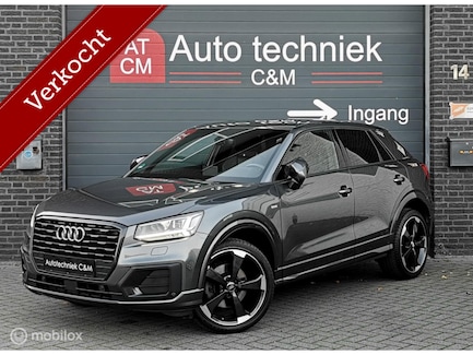 Audi Q2 0