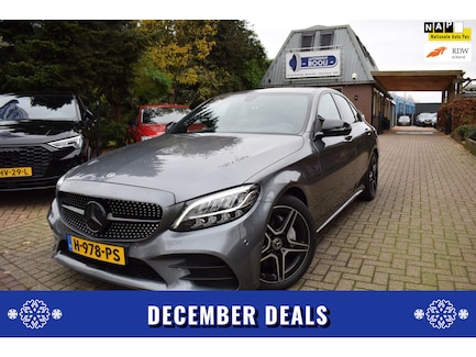 Mercedes-Benz C-klasse 0