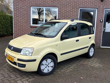 Fiat Panda 0