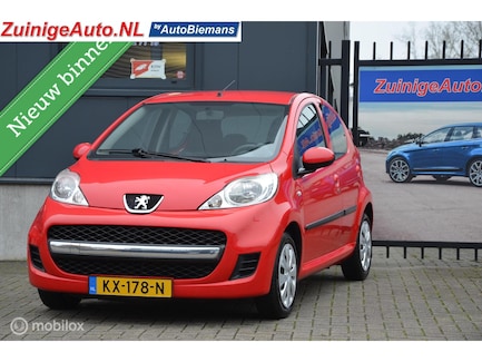 Peugeot 107 0