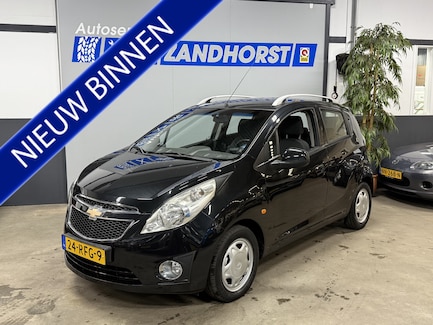 Chevrolet Spark 0