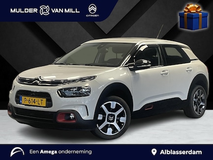 Citroën C4 Cactus 0