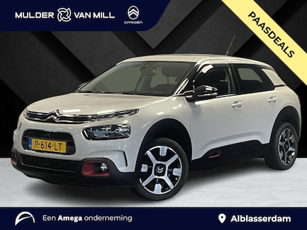 Citroën C4 Cactus 0