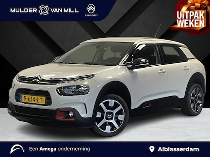Citroën C4 Cactus 0