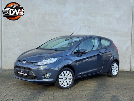 Ford Fiesta 0