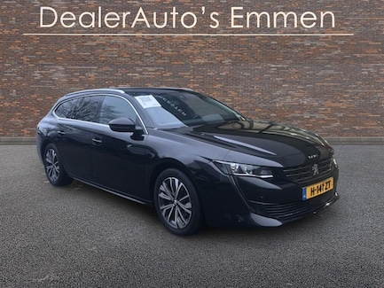 Peugeot 508 0
