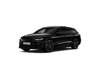 Audi A6 Avant e-tron 0