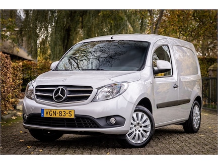 Mercedes-Benz Citan 0