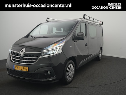 Renault Trafic 0