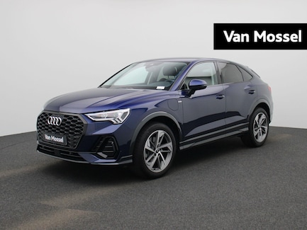 Audi Q3 Sportback 0