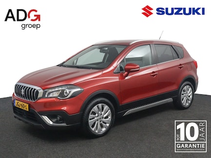 Suzuki S-Cross 0