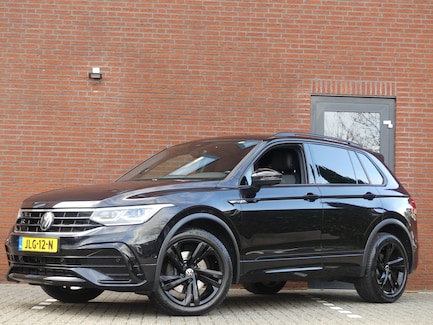 Volkswagen Tiguan 0