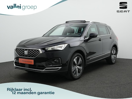 SEAT Tarraco 0