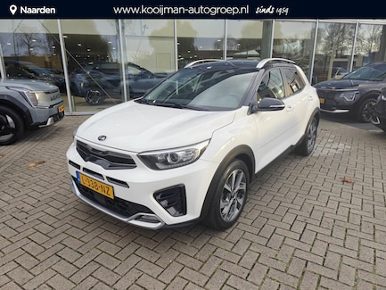 Kia Stonic 0