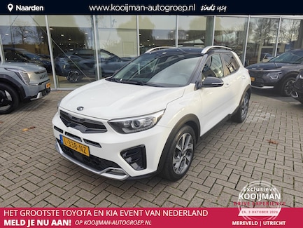 Kia Stonic 0