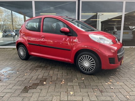 Peugeot 107 0