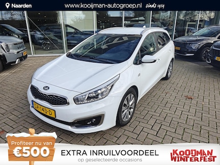 Kia Ceed 0