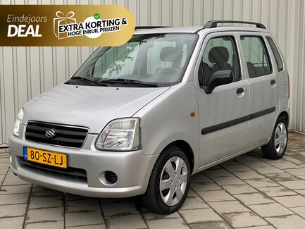 Suzuki Wagon R+ 0