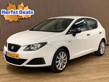 SEAT Ibiza 0