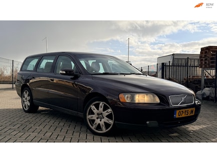 Volvo V70 0
