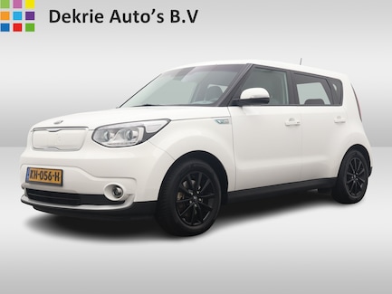 Kia e-Soul 0