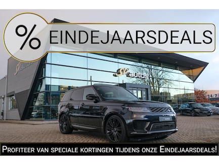 Land Rover Range Rover Sport 0