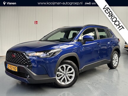 Toyota Corolla Cross 0