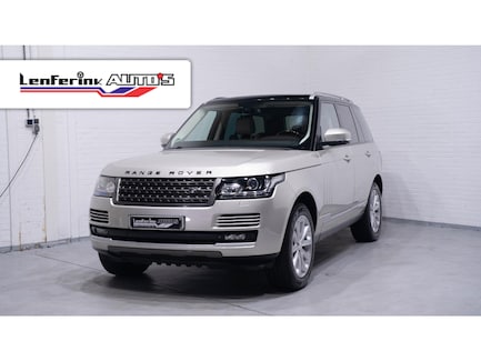 Land Rover Range Rover 0