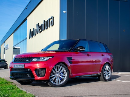 Land Rover Range Rover Sport 0