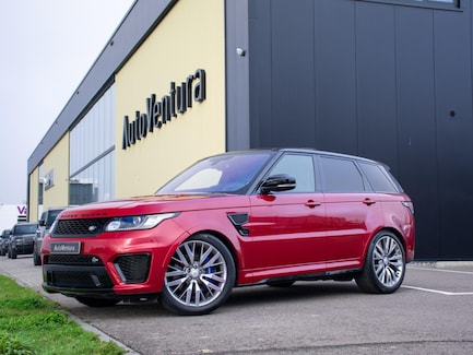 Land Rover Range Rover Sport 0