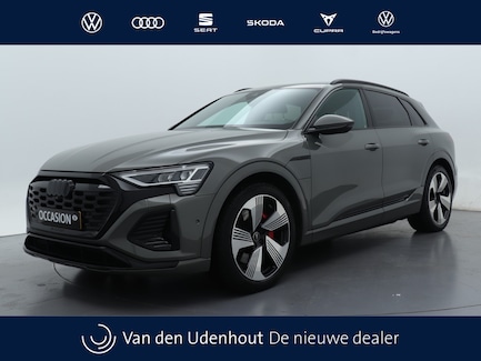 Audi Q8 e-tron 0