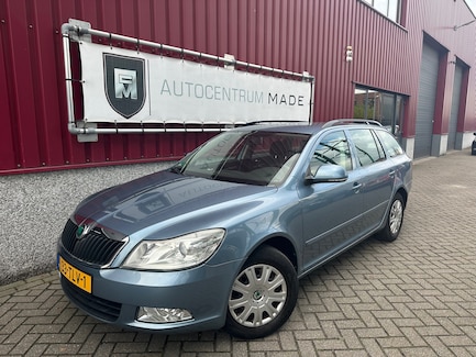 Skoda Octavia 0