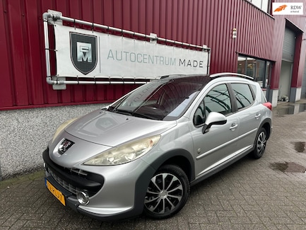 Peugeot 207 0