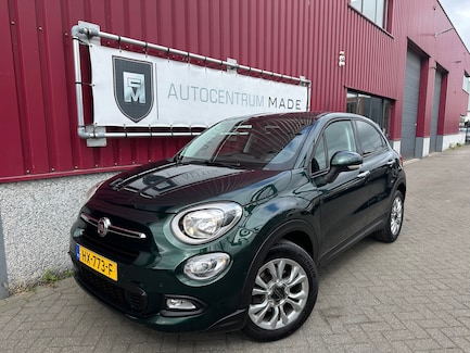 Fiat 500X 0