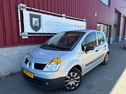 Renault Modus 0