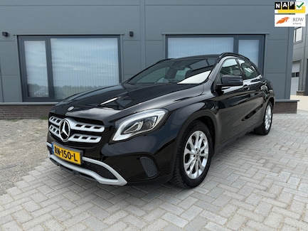 Mercedes-Benz GLA 0