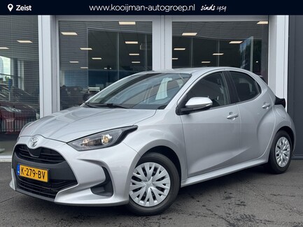 Toyota Yaris 0