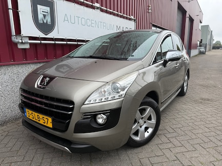 Peugeot 3008 0