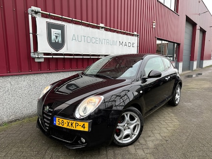 Alfa Romeo MiTo 0
