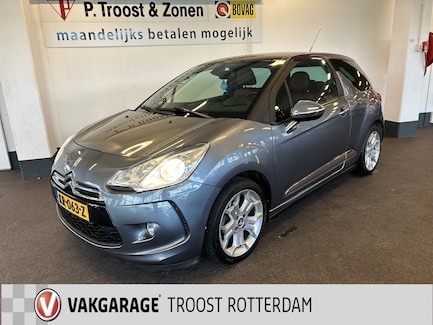 Citroën DS3 0