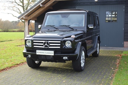 Mercedes-Benz G-klasse 0